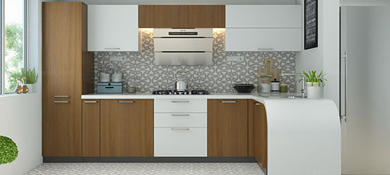 Faridabad Modular kitchen Design