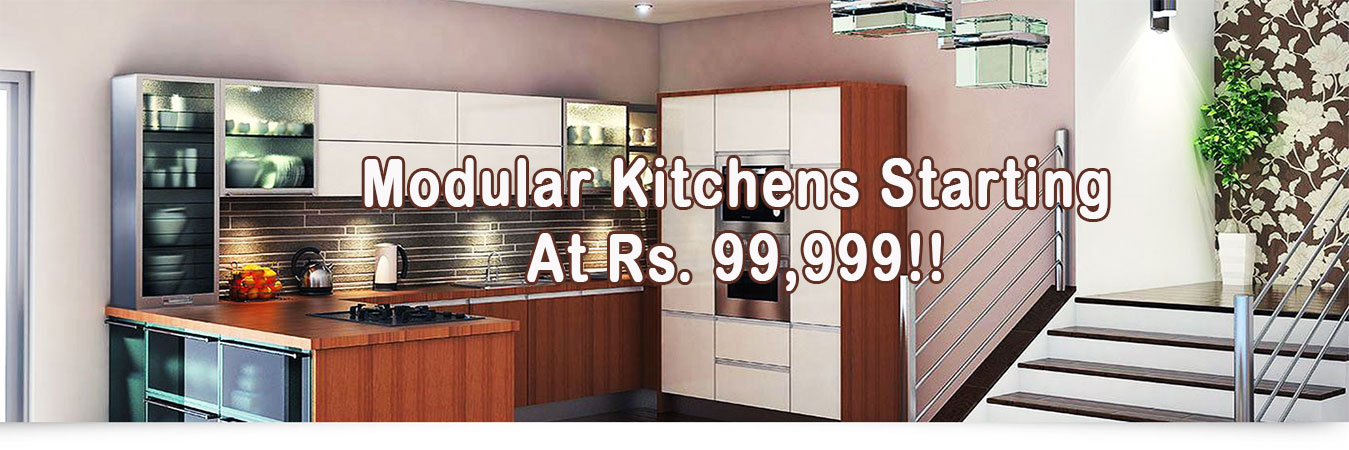 Modular Kitchen Faridabad